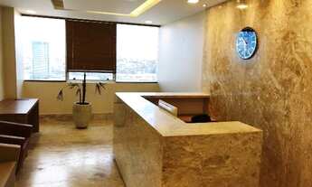 Imagem: Ceo Empresarial Pronta com 67 metros, 2