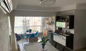 Imagem 2: APARTAMENTO DIFERENCIADO MOBILIADO 3 SUITES PORTAL DA COLINA