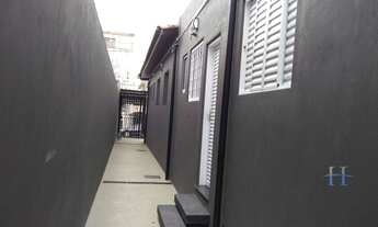 Imagem: Casa com 1 dormitório para alugar, 35 m²