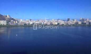 Imagem 4: Apartamento com 2 quartos à venda, 100 m², Lagoa, Rio de Janeiro/RJ