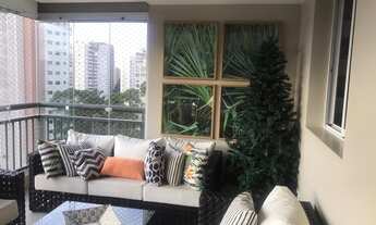 Imagem 4: Apartamento de 122 metros quadrados no bairro Morumbi com 4 quartos