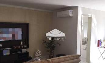 Imagem 2: Apartamento à venda, 110m² - 2 quartos 1 suíte 2 vagas por R$ 370.000 - Jardim Nova Europa