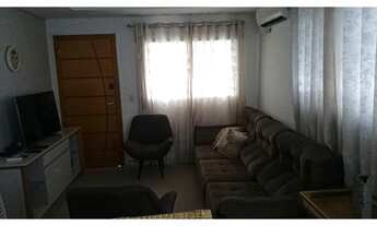 Imagem: Sobrado para venda possui 120 metros quadrados