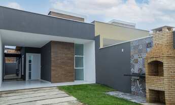 Imagem 4: CASAS NOVAS DE 3QUARTOS EM MARACANAÚ R$: 179 MIL