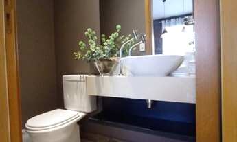 Imagem 7: Paisagem Tamboré disponível para venda e locação com 123 m² e vista livre!