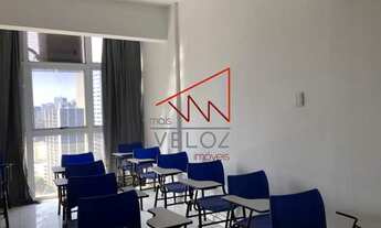 Imagem 2: Apartamento para venda tem 48 metros quadrados com 1 quarto em Centro - Rio de Janeiro - R