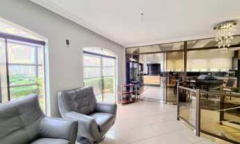 Imagem 5: Cobertura duplex para venda tem 284 metros quadrados com 4 quartos em Bela Aliança - São P