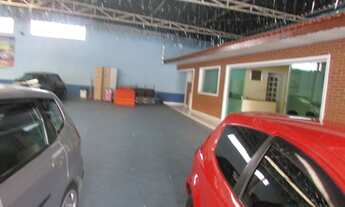 Imagem 7: Galpão comercial com terreno