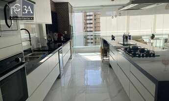 Imagem 4: Montessori - Apartamento com 3 dormitórios à venda, 171 m² por R$ 2.920.000 - Tatuapé - Sã