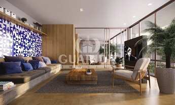 Imagem 5: Apartamento para comprar no bairro Menino Deus - Porto Alegre com 3 quartos