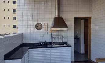 Imagem 7: Cobertura com 3 dorms, Guilhermina, Praia Grande - R$ 620 mil, Cod: 3757