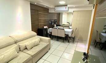 Imagem 3: Edificio Harmonia - apartamento semi mobiliado, sol da manhã, andar alto