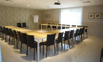 Imagem 3: Nova em Moema com terraço