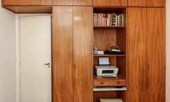 Imagem 6: Apartamento para Venda em Rio de Janeiro, MEIER, 2 dormitórios, 1 suíte, 2 banheiros, 1 va