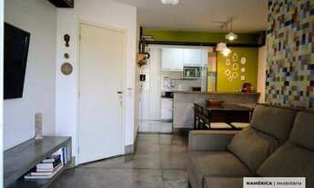 Imagem 5: Apartamento com 3 dormitórios para alugar, 82 m² por R$ 3.800,00/mês - Chácara Santo Antôn