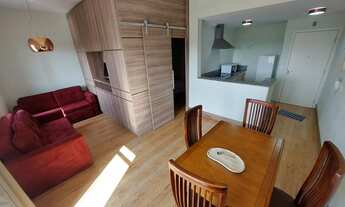 Imagem: Loft para aluguel possui 50 m2 - 1 quarto