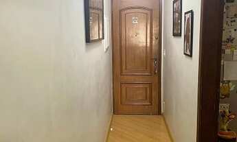 Imagem 7: Apartamento à venda possui 88 m2 com quintal - 2 quartos- 1 vaga -Santa Paula-São Caetano