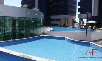Imagem 2: Apartamento mobiliado, com 2 quartos no Beach Class Residence - AP10009