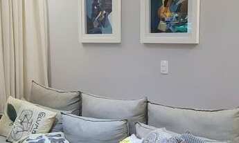 Imagem 3: Apartamento no Tamboré - 2 dormitórios - 2 vagas - 900 mil - Oportunidade