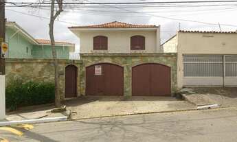 Imagem: Sobrado com 4 dts(1st) muito quintal e 3gars