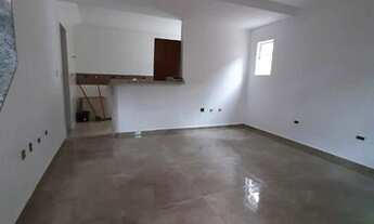 Imagem 2: Casa com 2 dormitórios à venda, 90 m² por R$ 515.000,00 - Marapé - Santos/SP