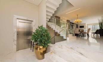 Imagem 4: Casa com 4 dormitórios à venda, 630 m² - Uberaba - Curitiba/PR