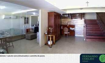 Imagem 7: Casa para venda com 380 metros quadrados com 4 quartos em Porto das Dunas - Aquiraz - CE