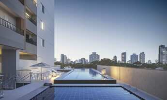 Imagem 7: Apartamento para venda tem 64 metros quadrados com 2 quartos em Setor Negrão de Lima - Goi