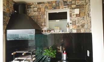 Imagem 6: SANTO ANDRé - Apartamento Padrão - Vila Eldízia