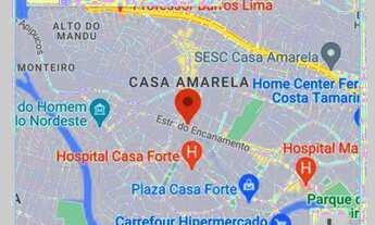 Imagem 6: Apartamento para venda possui 30 metros quadrados com 1 quarto em Casa Forte - Recife - PE