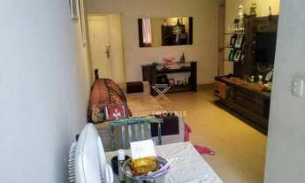 Imagem 2: Apartamento com 2 dormitórios à venda, 85 m² por R$ 850.000 - Copacabana - Rio de Janeiro