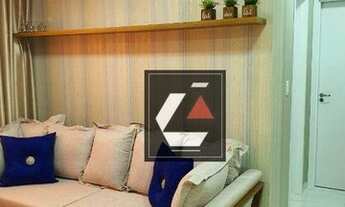 Imagem 4: Apartamento com 2 dormitórios à venda, 59 m² por R$ 240.000,00 - Wanel Ville - Sorocaba/SP