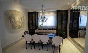 Imagem 5: BELÍSSIMA CASA A VENDA EM ALPHAVILLE - RESIDENCIAL TAMBORÉ 03