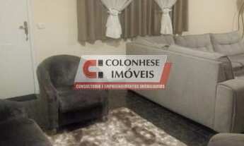 Imagem 4: Sobrado 3 Quartos Santo André - SP - Parque Gerassi