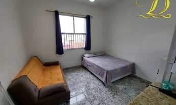 Imagem 2: Kitnet com 1 dormitório à venda, 25 m² por R$ 130.000,00 - Ocian - Praia Grande/SP