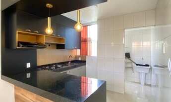 Imagem 7: Apartamento para venda tem 54 metros quadrados com 2 quartos em Vila Rosa - Goiânia - GO