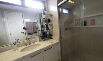 Imagem 7: Vendo excelente 3 quartos no cond. garden ville em Alphaville 1 em andar alto com 2 vagas