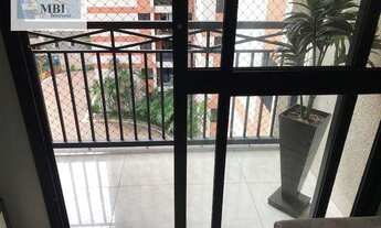 Imagem 2: Lindo apto 3 dormitórios 1 vaga 64 metros vila carrão