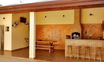 Imagem 4: Casa com 3 dormitórios à venda, 270 m² por R$ 800.000,00 - Condomínio Aurora - Paulínia/SP