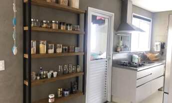 Imagem 4: Linda cobertura duplex com qualidade e bom gosto em seus acabamentos!