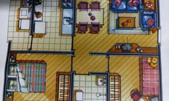 Imagem 3: Casa/Barracão - 02 kit de estrutura metálica por R$ 13.000,00