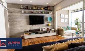 Imagem: Apartamento Locação Itaim Bibi 158 m²