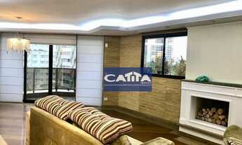 Imagem 4: Apartamento com 3 dormitórios para alugar, 172 m² por R$ 1.900,00/mês - Tatuapé - São Paul