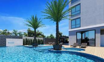 Imagem 6: Apartamento Quadra mar (vista lateral mar