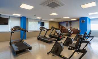 Imagem 4: Apartamento para venda possui 69 metros quadrados com 2 dormitórios(1suíte) e 1 vaga de ga