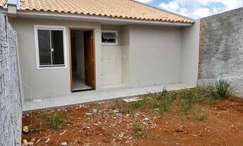 Imagem 4: Casa para Venda em Ponta Grossa, Contorno, 3 dormitórios, 1 banheiro, 2 vagas