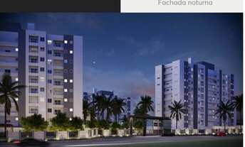 Imagem 2: Apartamento para venda tem 53 metros quadrados com 2 quartos em Buraquinho - Lauro de Frei