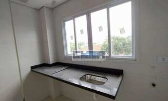 Imagem 3: Apartamento com 1 dormitório à venda, 27 m² por R$ 240.000,00 - Macuco - Santos/SP