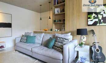 Imagem 7: Apartamento com 2 dormitórios à venda, 81 m² por R$ 1.860.000,00 - Vila Olímpia - São Paul