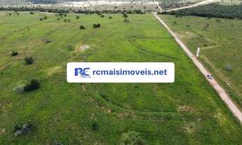 Imagem 5: A RC + IMÓVEIS VENDE EXTRAORDINÁRIA FAZENDA DE 2.898 HA NA REGIÃO DE BURITIZEIRO - MG